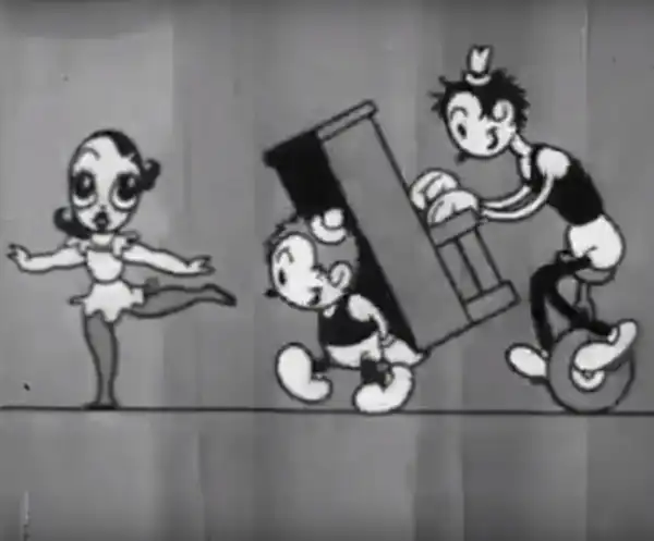 Tightrope Tricks