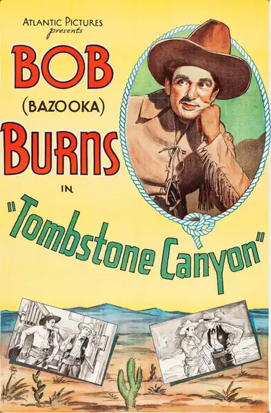 Tombstone Canyon