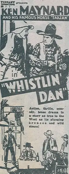 Whistlin' Dan