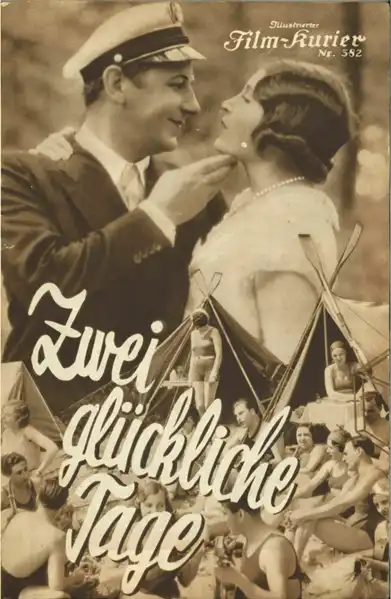 Zwei glückliche Tage