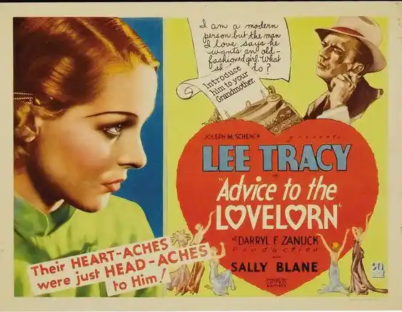 Advice to the Forlorn