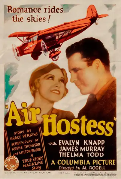 Air Hostess