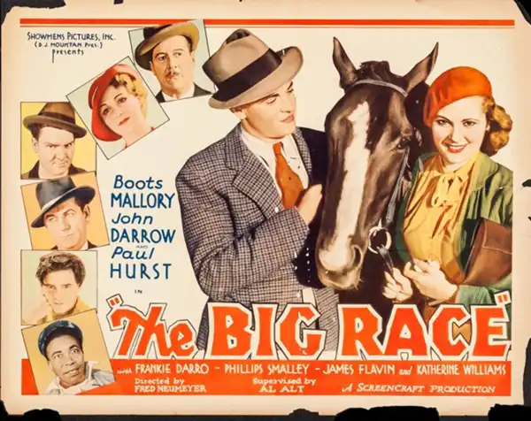 The Big Race