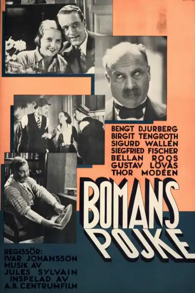 Bomans pojke