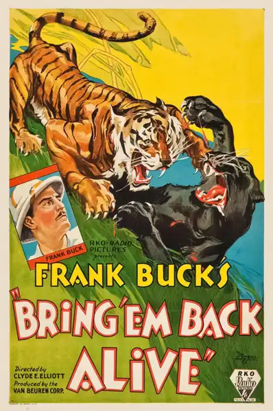 Bring 'Em Back Alive