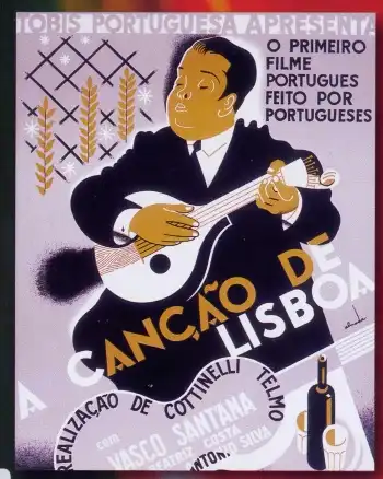 A Canção de Lisboa