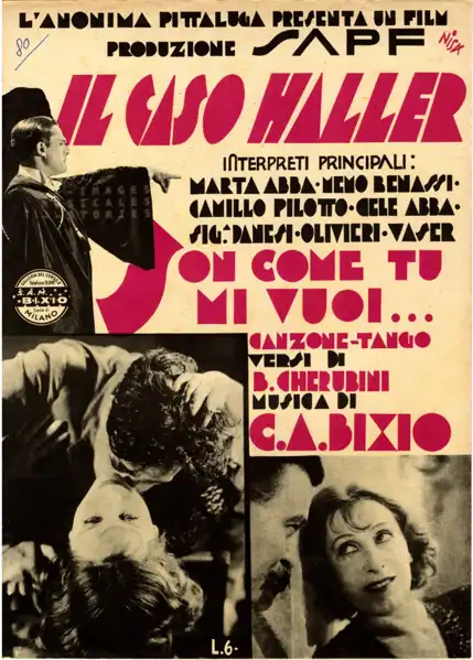 Il caso Haller