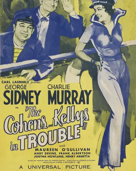 The Cohens and Kellys in Trouble