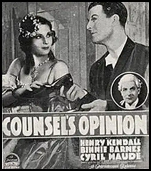 Counsel's Opinion