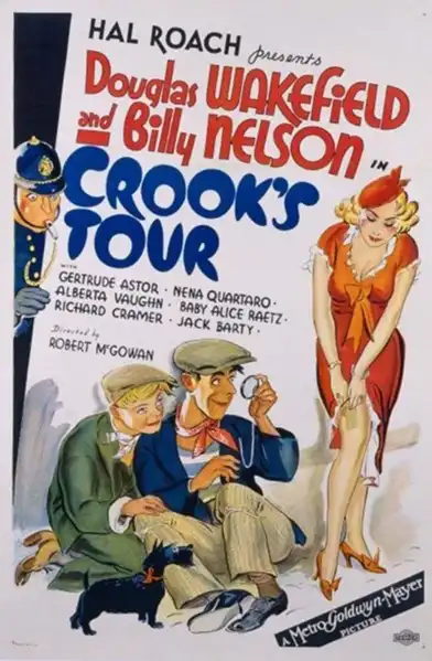 Crook's Tour