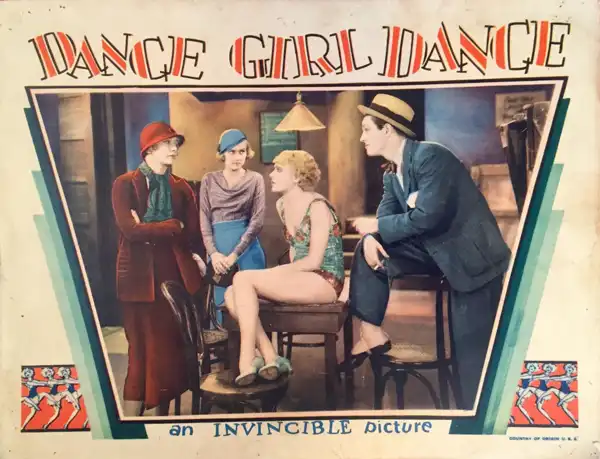 Dance, Girl, Dance