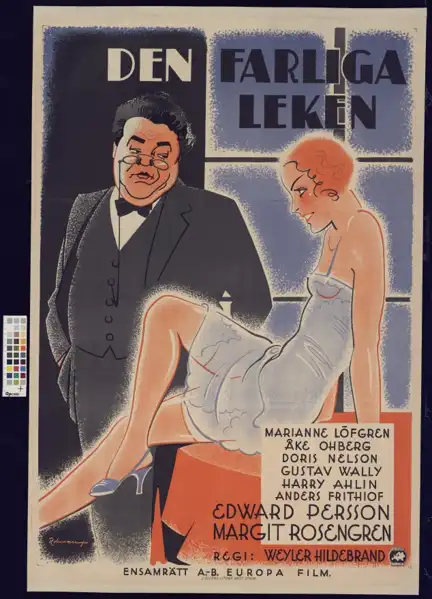 Den farliga leken