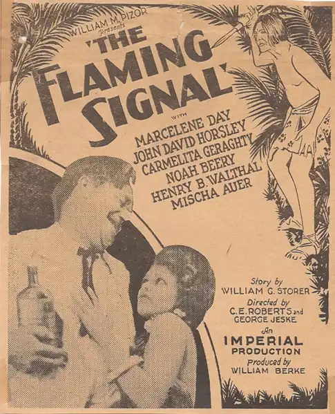 The Flaming Signal