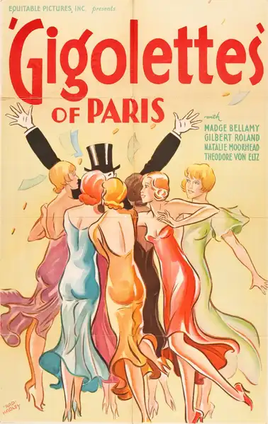 Gigolettes of Paris