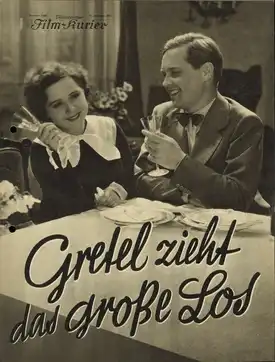 Gretl Wins First Prize