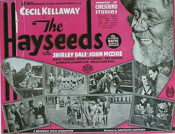 The Hayseeds