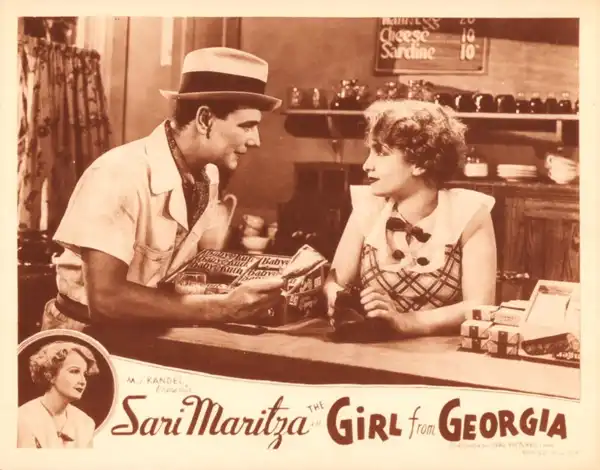 The Girl from Georgia
