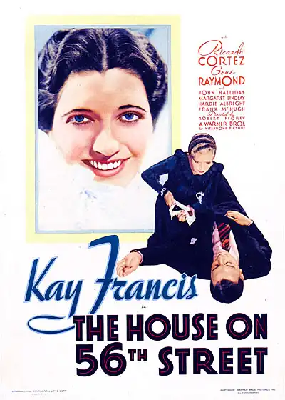 The House on 56th Street
