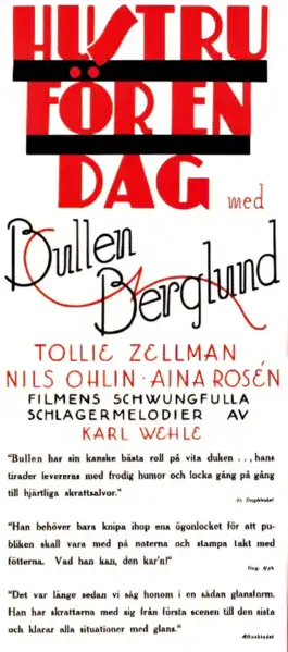 Hustru för en dag