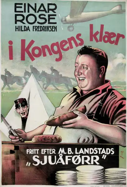 I kongens klær