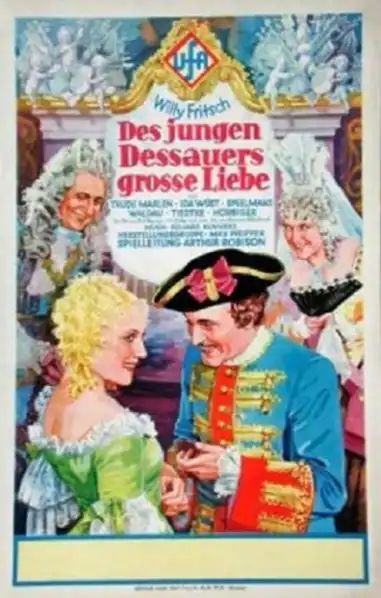 A Prince's Young Love