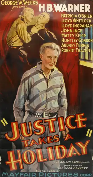 Justice Takes a Holiday