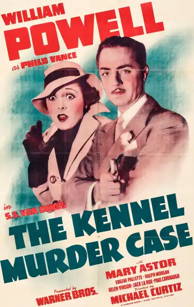 The Kennel Murder Case