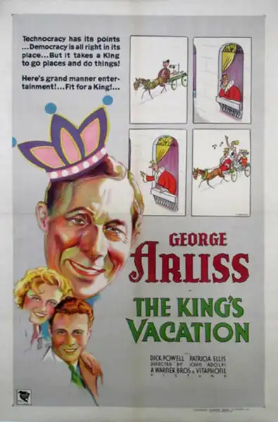 The King's Vacation