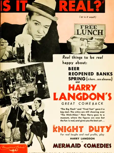 Knight Duty