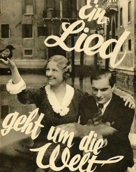 Ein Lied geht um die Welt