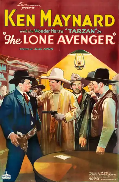 The Lone Avenger