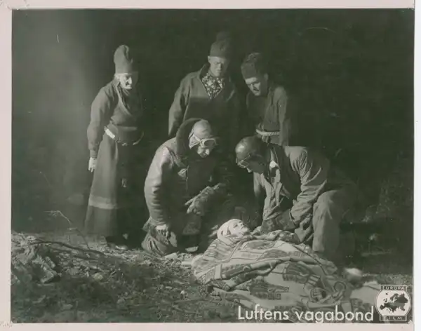 Luftens vagabond