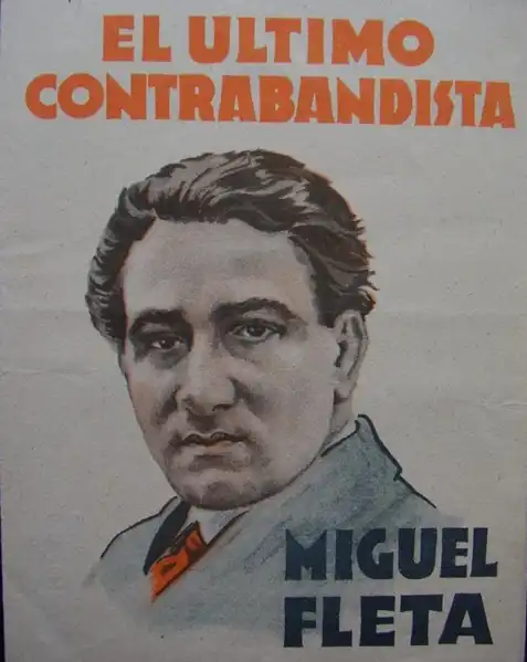 Miguelón, o el último contrabandista
