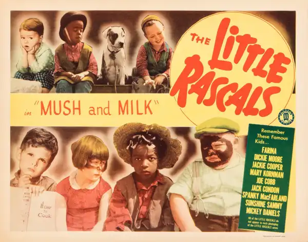 Mush and Milk