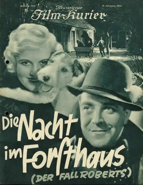 Die Nacht im Forsthaus