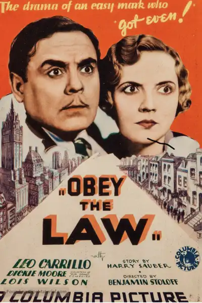 Obey the Law