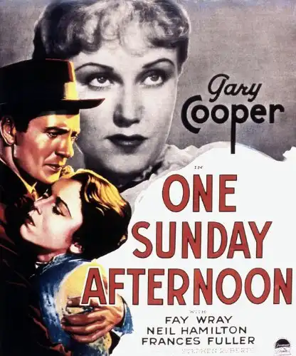 One Sunday Afternoon