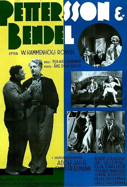 Pettersson & Bendel