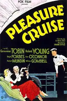Pleasure Cruise