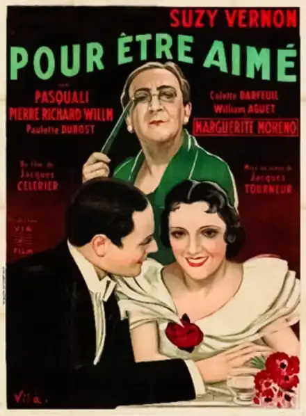 Pour être aimé