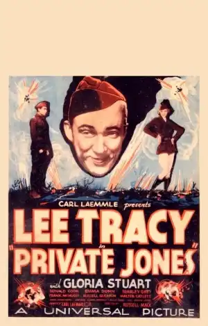 Private Jones