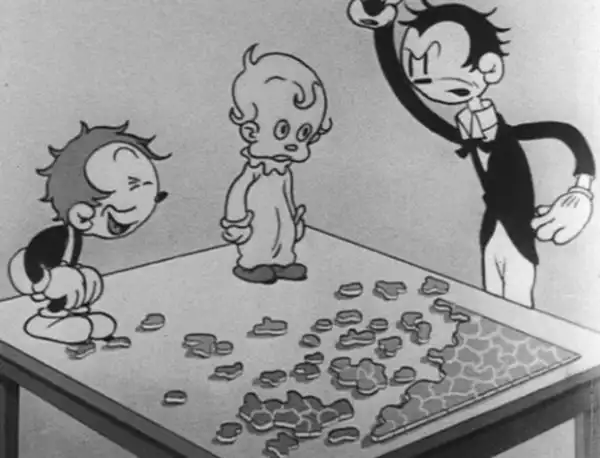 Puzzled Pals