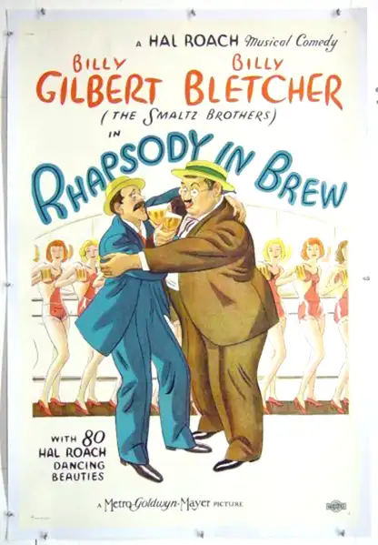 Rhapsody in Brew