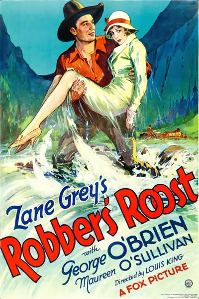 Robbers' Roost