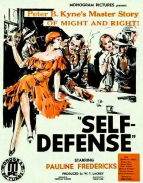 Self Defense