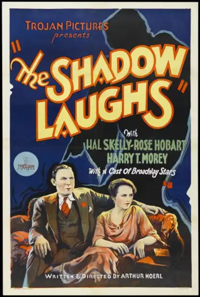 The Shadow Laughs
