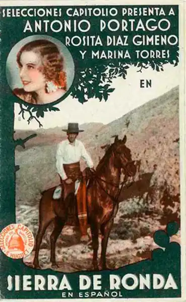 Sierra de Ronda