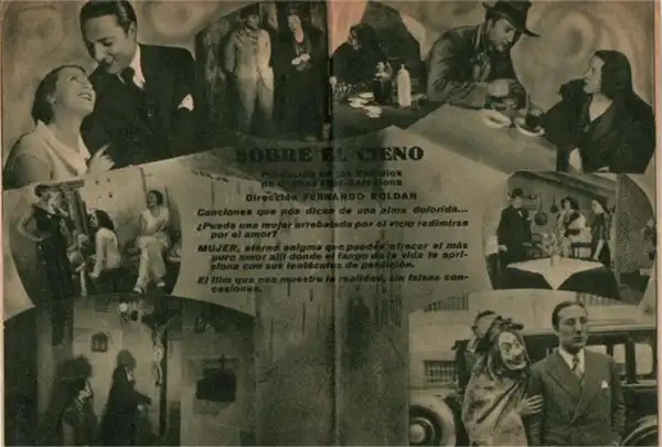 Sobre el cieno