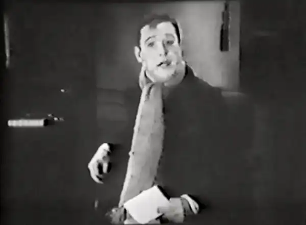 The Stage Hand