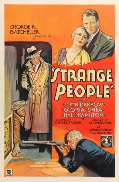 Strange People